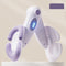 Purple Smart Kegel & Thigh Master with Digital Counter - Adjustable Pelvic Floor Trainer for Women's Home Workout