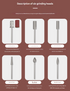 White Professional Rechargeable Nail Drill Machine - 45000RPM Portable E-File Kit for Acrylic, Gel, Polishing & Manicure