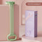 Green Adjustable Resistance Chest Expander with 6 Levels - Cute Cat Ear Puller for Full Body Workout