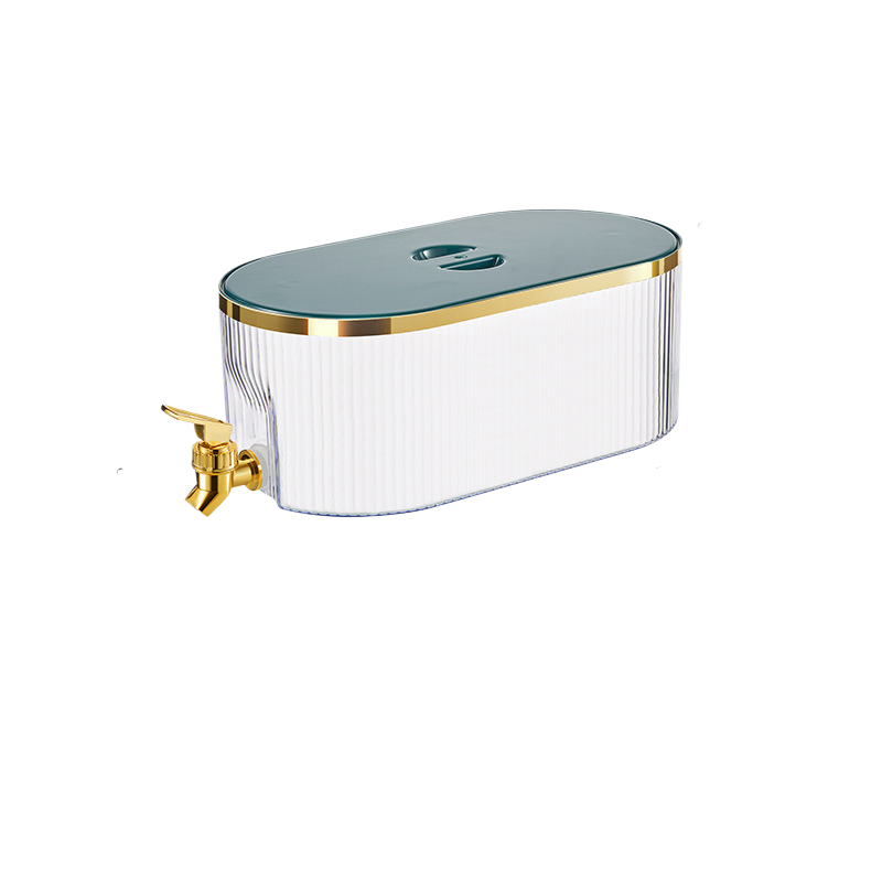 Dark green cold water bottle foam 32cm * 17cm * 12.5cm