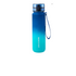 Blue green space cup 1000ml 28.4cm * 7.5cm