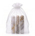 Champagne Chic Marble Travel Perfume Atomizer Set (3-Pack) - 5ml Leakproof Bottom-Fill Spray Bottles