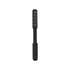 Black Germanium Stone Facial Roller - Uplifting & Sculpting Beauty Massager for Face and Body