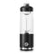 Black Portable Automatic Rechargeable Blender Wireless Juicer Mini Ice Crusher for Smoothies & Shakes