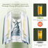 White Portable Automatic Rechargeable Blender Wireless Juicer Mini Ice Crusher for Smoothies & Shakes