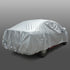 Silver 3L Universal Car Cover – 170T Taffeta Fabric, All-Weather Protection for Cars(4600×1800×1500MM)