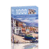 Seaside town 1000-Piece Jigsaw Puzzle – High-Quality Artistic Puzzle for Adults, Stress Relief & Mental Exercise（66-026）