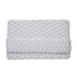 Luxury Plush Memory Foam Bath Mat with Foot Drying Panel - Super Absorbent & Non-Slip Bathroom Rug(Checkered brown)