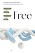 Lightweight Reversible Summer Quilt - Soft, Breathable & Machine Washable Comforter(150x200cm Blue Heart)