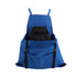 BLue Heavy-Duty Garden Harvesting Apron - Waterproof Fruit Picking Bag with Large Pouch