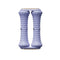 Purple Dual Foot Massager Roller - Therapeutic Deep Tissue Tool for Plantar Fasciitis, Arch Pain Relief & Muscle Relaxation