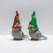 Garden & Home Decor Bird Figurines - Balcony Resin Craft Ornaments, Micro Landscape & Rockery Decorations