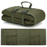 Green Portable Outdoor Tactical Shooting Mat - Field Training, Camping, Picnic & Moisture-Proof Nap Pad (200x73 cm / 78x28.5 inches)