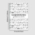 Garden Planner Journal & Plant Care Log Book with Layout Grids Watering Schedule and Budget Tracker for Indoor and Outdoor Gardening