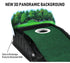 Indoor Golf Putting Mat with Automatic Ball Return System 2.6m Practice Green with Alignment Guides for Home and Office Training