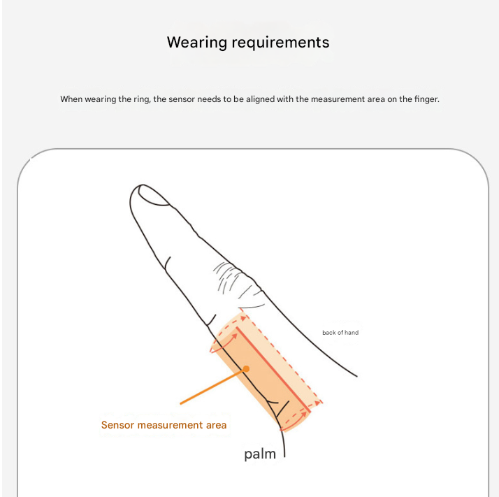 10# Striped Gold Smart Health Ring Tracker with Wireless Charging Case - Titanium Steel Fitness Wearable for Heart Rate, Sleep & Blood Oxygen Monitoring - Waterproof Wellness Device
