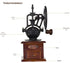 Manual Coffee Bean Grinder(brown)