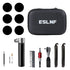 Compact Bicycle Ratchet Tool Kit With Tire Patch & Black Mini Pump