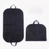 2-Pack Travel Long Dress Garment Carrier Bag Suit Bags(60×120CM) -  Non-Woven Dust Cover, Foldable Hanging Clothes Storage Bag with Reinforced Handle
