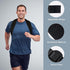 Universal Adjustable Posture Corrector Brace (Fits 30''-43'' Chest) - Back Support Strap for Men and Women