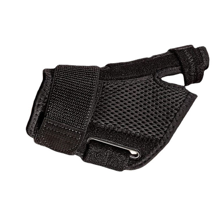 One Pair Adult Breathable Thumb Spica Splint Wrist Brace(Left & Right Hand) - Support and Stabilization for Sports Injuries, Training, and Recovery