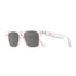 Pink-White Ultra-Light AI Smart Sunglasses - Immersive Stereo Sound, Clear Noise Reduction, IPX Waterproof, Comfortable & Stylish