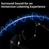 Pink-White Ultra-Light AI Smart Sunglasses - Immersive Stereo Sound, Clear Noise Reduction, IPX Waterproof, Comfortable & Stylish