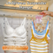 2-Pack Vertical Layered Bra and Lingerie Organiser Hanger(4 Tier: 30.5X30cm) - Stainless Steel Space Saver for Underwear, Bras, and Tank Tops