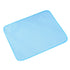 Blue Pet Summer Ice Silk Cooling Mat - Breathable Latex Sleep Pad for Dogs & Cats (40*30cm)