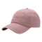 Pink Premium Pure Cotton Quick-Dry Baseball Cap - Outdoor Sports & Camping Sun Hat, Adjustable Fit(59-65cm)