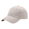 Beige Premium Pure Cotton Quick-Dry Baseball Cap - Outdoor Sports & Camping Sun Hat, Adjustable Fit(59-65cm)