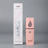 Pink Portable Nano Facial Mister - 20mL USB Rechargeable Hydrating Sprayer for Face & Skin