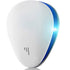2-PCS White Ultrasonic Pest Repeller - Smart Frequency Electronic Device for Mosquitoes, Rodents & Insects