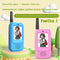 Kids Video Walkie Talkie 2-Pack with 2-inch Screen - Long Range, Clear Sound & Voice Changer for Outdoor Fun & Indoor Play