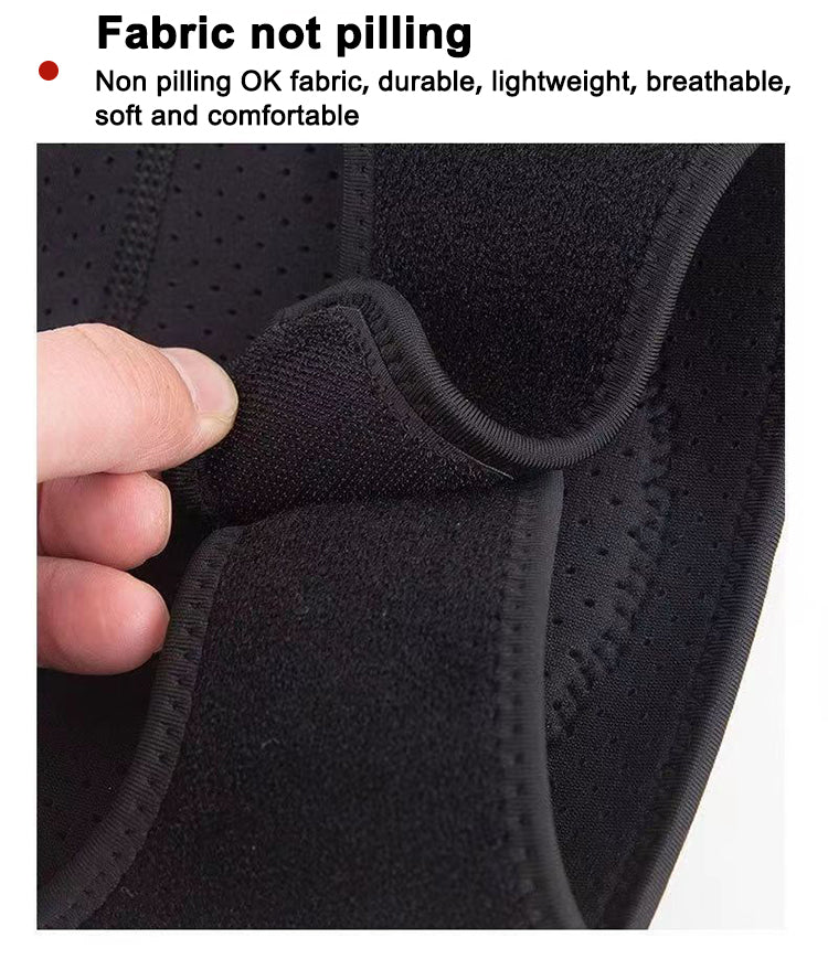 2 Pack Black Thick EVA Foam Knee Pads Anti-Slip Breathable Sponge Knee Guards for Gardening Flooring Dance Volleyball & Work Impact Protection(Size L)