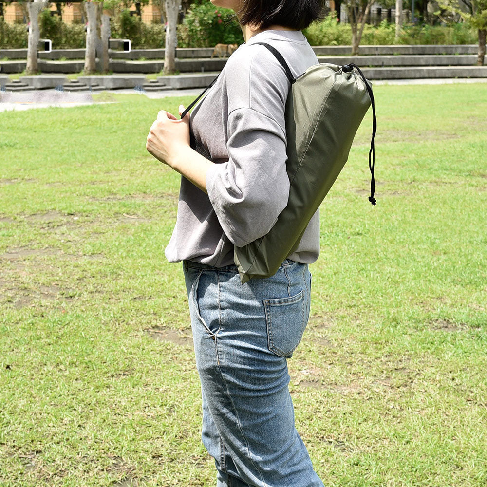 Brown Portable Folding Beach Lounger Chair with 600D Oxford Fabric and Aluminum Frame – Lightweight Outdoor Garden Camping Chair in Australia