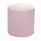 2 Pack Pink Nordic Style Rotating Jewellery Storage Box 4-Layer Dustproof Organiser Case with Felt Lining for Accessories and Trinkets