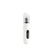 White 2-in-1 Cordless Handheld Car Vacuum Cleaner and Air Blower Powerful Suction Brushless Motor Portable Duster for Home and Auto