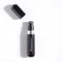 5-Pcs Black 5ml Refillable Perfume Atomizer Portable Bottom Fill Travel Spray Bottle for Fragrance and Aftershave Australian Travel Essential