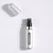 5-Pcs Silver 5ml Refillable Perfume Atomizer Portable Bottom Fill Travel Spray Bottle for Fragrance and Aftershave Australian Travel Essential