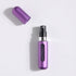 5-Pcs Purple 5ml Refillable Perfume Atomizer Portable Bottom Fill Travel Spray Bottle for Fragrance and Aftershave Australian Travel Essential