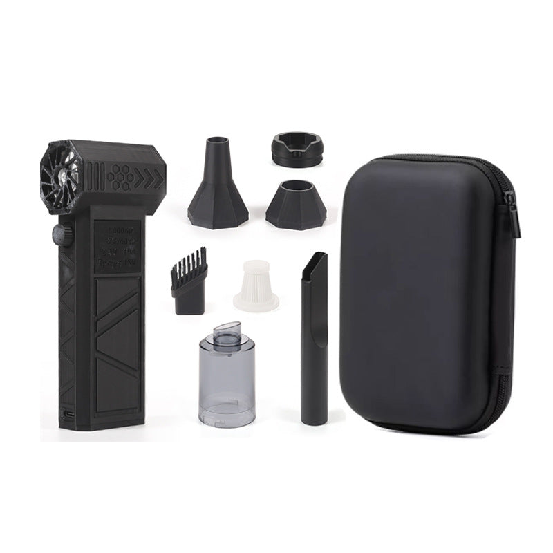 Large 140,000 RPM Cordless Air Duster & Vacuum 4-in-1 with 8000mAh Battery for Australian Homes