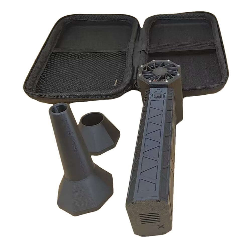 Large 140,000 RPM Cordless Air Duster & Vacuum 4-in-1 with 8000mAh Battery for Australian Homes