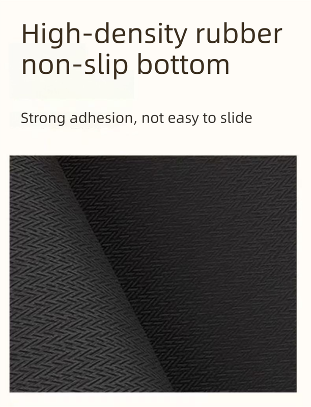 Black Super Absorbent Diatomite Quick Dry Bath Mat 50x80cm - Non-Slip Rubber Backing for Australian Bathroom & Entryway