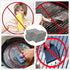 5 Pack Grill Cleaning Brick Pumice Stone BBQ Cleaner Block Heavy Duty Grease Remover for Griddle Stove and Kitchen Sink