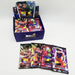 Dragon Ball Themed Trading Card Game 300 Pieces Booster Box Set Anime Battle Collectibles Featuring Goku Vegeta and Majin Buu for Kids and Fans