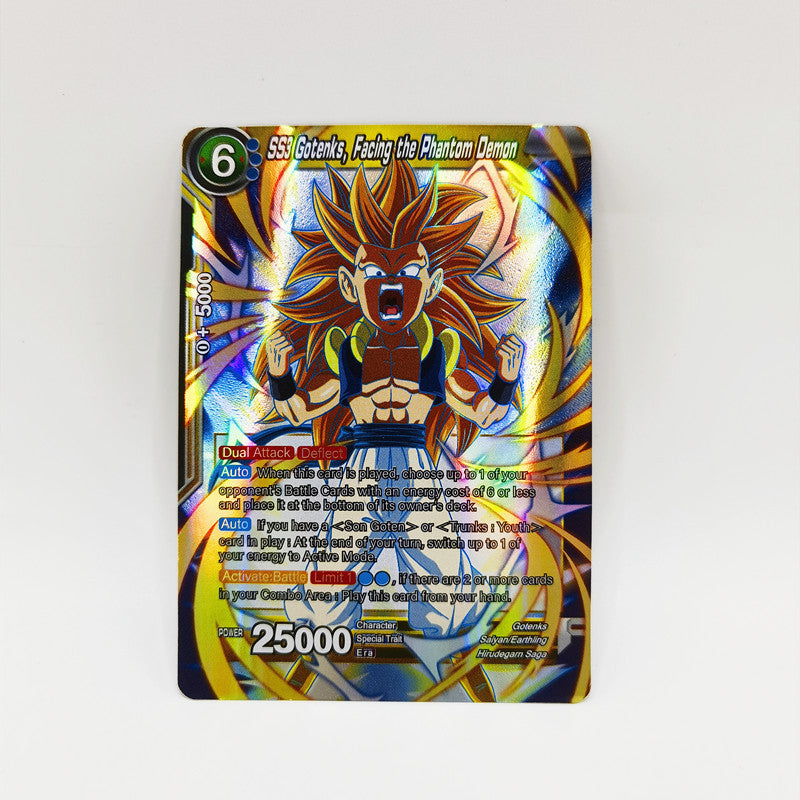 Dragon Ball Themed Trading Card Game 300 Pieces Booster Box Set Anime Battle Collectibles Featuring Goku Vegeta and Majin Buu for Kids and Fans
