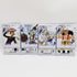 One Piece Themed Trading Card Game 300 Pieces Booster Box Set Anime Battle Collectibles Featuring Gear 5 Luffy Zoro and Sanji for Kids and Fans