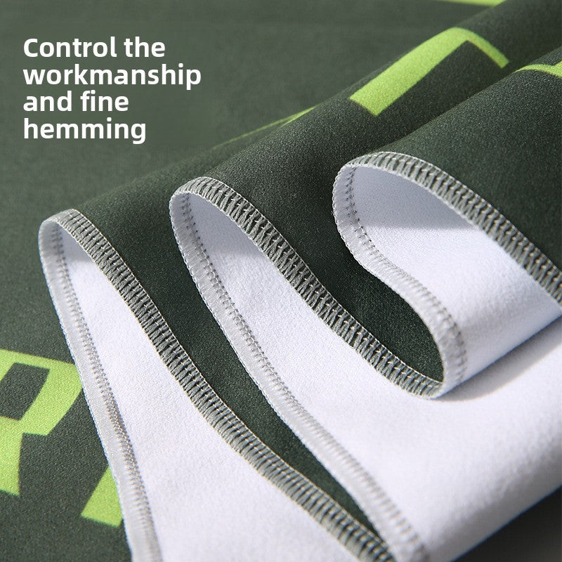 Sand Free Microfibre Beach Towel - 