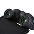 Compact 12x25 Binoculars High Power HD BAK4 Prism Waterproof Telescope for Bird Watching Hiking Travel Concerts
